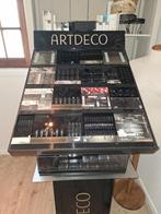 Make up stand met voet en opberglade stock, Handtassen en Accessoires, Uiterlijk | Cosmetica en Make-up, Ophalen, Gebruikt