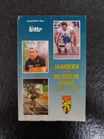 Jaarboek van de Belgische sport 1985-1986, Boeken, Sportboeken, Verzenden, Zo goed als nieuw