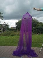 Ciel de lit - Grande taille - Mauve, Ophalen of Verzenden, Zo goed als nieuw, Klamboe