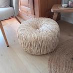 Pouf en paille, Huis en Inrichting, Zitzakken, Ophalen, Zitzak