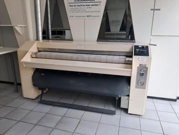 LDL Equipment Industriele Strijkmachine  beschikbaar voor biedingen