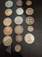 Collection de monnaies ancienne belge et française, Enlèvement ou Envoi