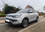 Ssangyong XLV diesel Automaat euro 6 proper staat, Auto's, SsangYong, XLV, 1600 cc, Leder, Bedrijf