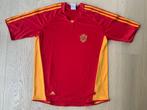 Voetbal shirt Spanje España Adidas maat Small, Sport en Fitness, Shirt, Ophalen of Verzenden, Zo goed als nieuw, Maat S