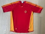 Voetbal shirt Spanje España Adidas maat Small, Shirt, Ophalen of Verzenden, Zo goed als nieuw, Maat S