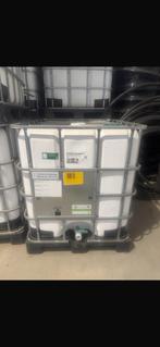 Ibc container, Doe-het-zelf en Bouw, Ophalen