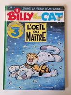Billy the Cat - L'oeil du maître - DL1997 EO (TBE), Livres, Colman -Desberg, Enlèvement ou Envoi, Une BD, Utilisé
