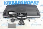 Airbag set - Dashboard zwart Volkswagen Sharan (2010-heden)