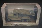 Lance-roquettes Atlas ZIS 6 Katyusha - 1/43 - TOP, Enlèvement ou Envoi
