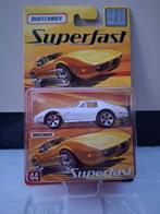 Luciferdoosje #44 CORVETTE 1976 Supersnel, Ophalen of Verzenden, Nieuw