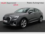 Audi Q3 Sportback Q3 Sportback 35 TDi Business Edition S lin, Auto's, Audi, Automaat, 124 g/km, Diesel, SUV of Terreinwagen