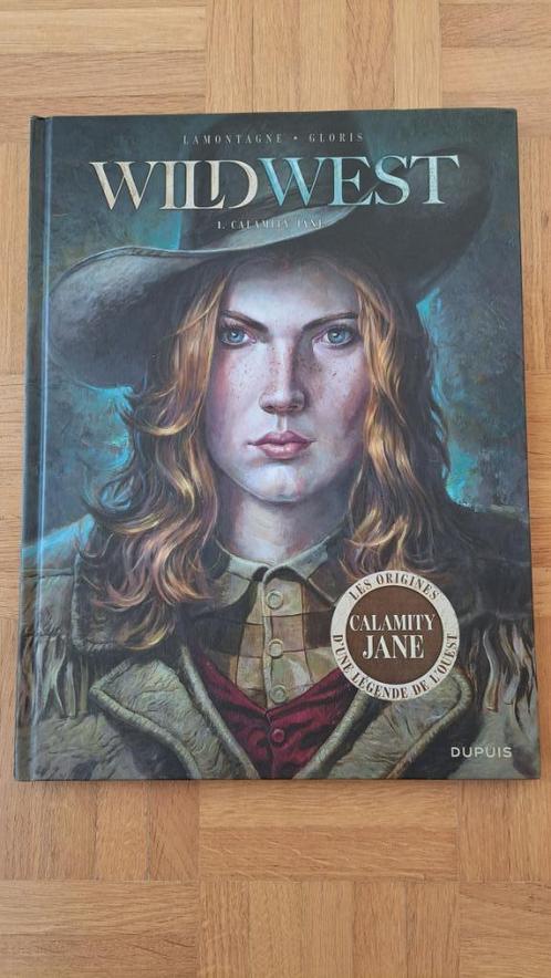 Wild West - Tome 1 (EO, TBE), Boeken, Stripverhalen, Zo goed als nieuw, Eén stripboek, Ophalen of Verzenden