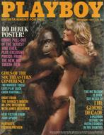 Playboy Amerikaanse (USA US) - September 1981 - Bo Derek, Verzenden, Gelezen, Lichaam en Geest