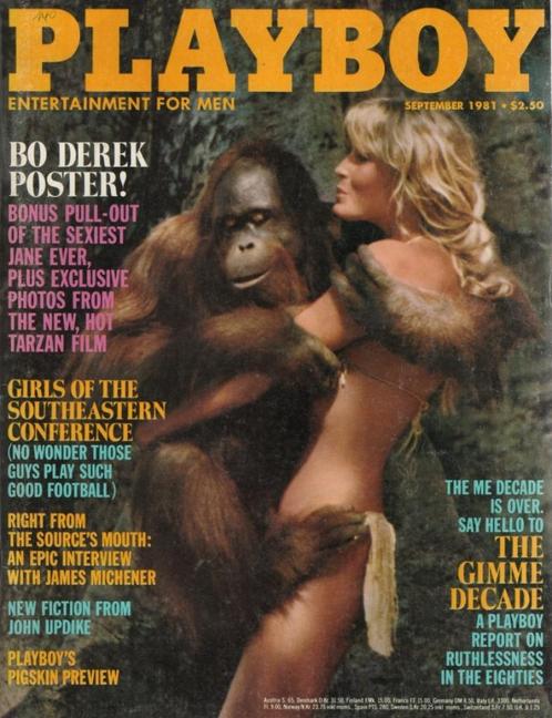 Playboy Amerikaanse (USA US) - September 1981 - Bo Derek, Boeken, Tijdschriften en Kranten, Gelezen, Lichaam en Geest, Verzenden