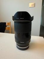 Tamron 28-200mm f2.8-f5.6 lens voor sony e-mount, Ophalen of Verzenden, Zo goed als nieuw, Zoom