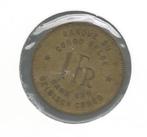 11129 * CONGO - PRINCE CAREL * 1 franc 1946, Envoi