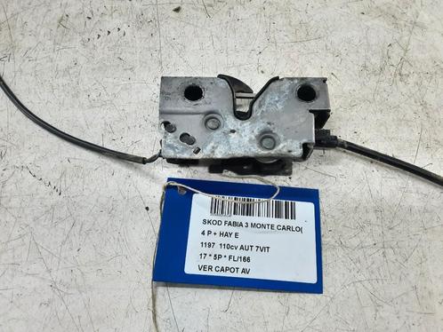 MOTORKAP SLOT Skoda Fabia III (NJ3) (01-2014/06-2021), Auto-onderdelen, Carrosserie, Skoda, Gebruikt