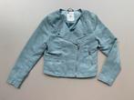 Vest / jasje blauwgrijs perfectomodel H&M 152, Kinderen en Baby's, Kinderkleding | Maat 152, Meisje, H&M, Ophalen of Verzenden