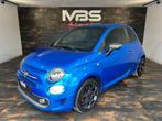 Fiat 500 1.2i * PACK SPORT * CLIM * GPS * COCKPIT DIGITAL, Auto's, Fiat, Voorwielaandrijving, 4 zetels, Gebruikt, 4 cilinders