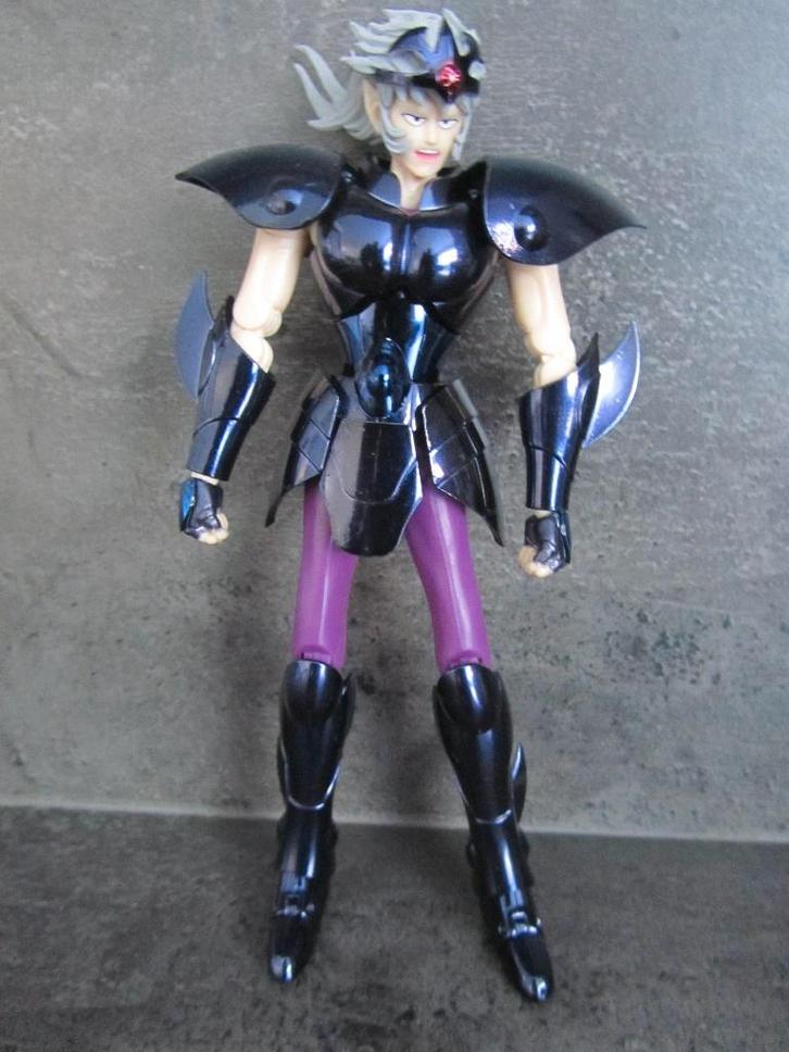 SAINT SEIYA MYTH CLOTH FIGURE CS MODEL SPARTAN, Verzamelen, Beelden en Beeldjes, Zo goed als nieuw, Mens, Ophalen of Verzenden