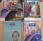 Talent 5 - handleiding 5 A taal en spelling A correctie 2018, Boeken, Schoolboeken, Ophalen of Verzenden, Gelezen, Nederlands