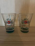 2 martini glazen, Ophalen, Zo goed als nieuw, Overige typen