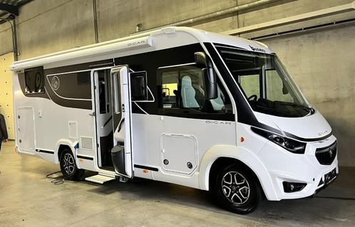 Mobilhome Benimar Amphitryon 967 Alfa (gloednieuw), Caravans en Kamperen, Mobilhomes, Particulier, Integraal, tot en met 4, Fiat