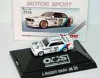 1:87 Herpa 3526 BMW M3 E30 DTM 1990 Linder #11 A.Heger, Hobby & Loisirs créatifs, Voitures miniatures | 1:87, Comme neuf, Voiture