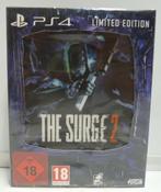 PS4- The Surge 2 (Limited Edition) (Sealed), Games en Spelcomputers, Games | Sony PlayStation 4, Shooter, Verzenden, 1 speler