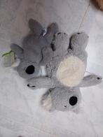 2 koala knuffels, grote met kersen pitten, Kinderen en Baby's, Ophalen of Verzenden, Zo goed als nieuw