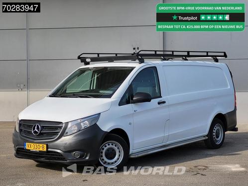 Mercedes Vito 109 L3H1 Airco Cruise Imperiaal L3 Long 7m3 Ai, Auto's, Bestelwagens en Lichte vracht, Bedrijf, Te koop, Airconditioning