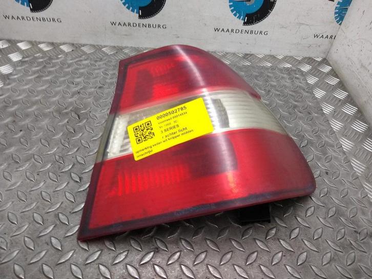 B.M.W. 3 SERIES 318i Executive [R_TAILLIGHT] 1998, Auto-onderdelen, Verlichting, Gebruikt, ARN erkend, Stiba lid, Erkend duurzaam