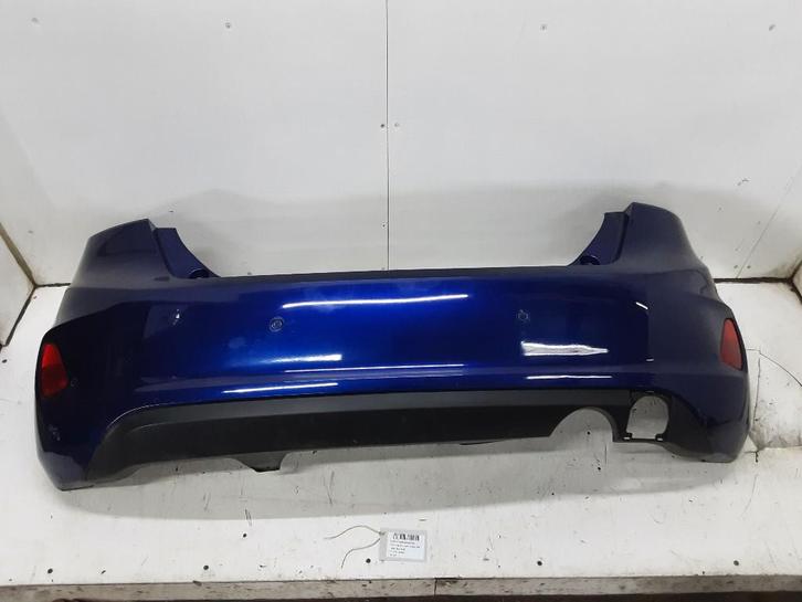 BUMPER ACHTER Ford Fiesta 7 (01-2017/07-2023) (H1BB17906A1W), Auto-onderdelen, Carrosserie, Bumper, Ford, Achter, Gebruikt