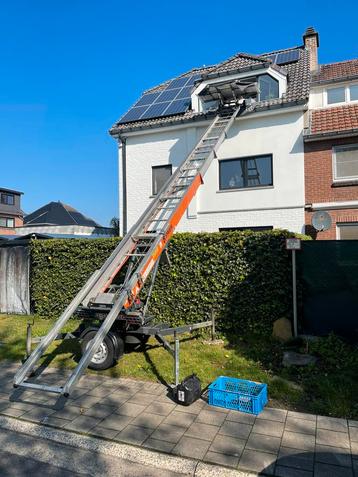 Liftservice en verhuizingen (incl 2 verhuizers) beschikbaar voor biedingen