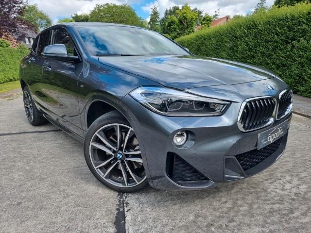 BMW X2 sDrive 20i M PACK, Autos, BMW, Entreprise, Achat, X2, ABS, Air conditionné, Bluetooth, Ordinateur de bord, Air conditionné automatique
