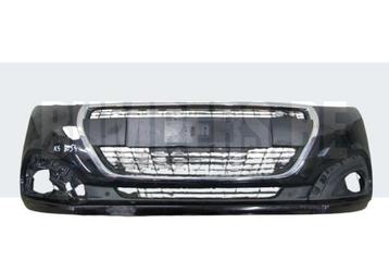 Bumper Peugeot 208 Facelift 15-19 9810513777 Voorbumper KS80 beschikbaar voor biedingen