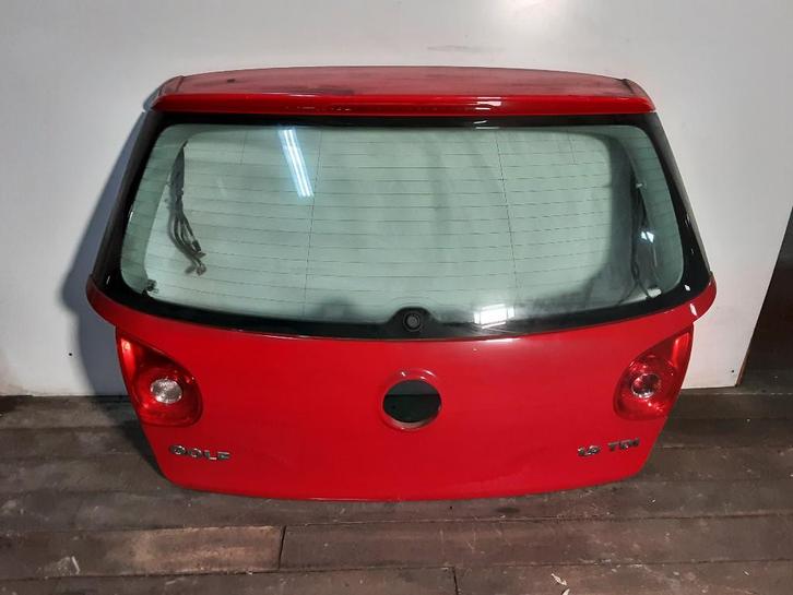 ACHTERKLEP Volkswagen Golf V 4Motion (1K1) (11303369), Auto-onderdelen, Carrosserie, Achterklep, Volkswagen, Gebruikt