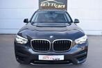 BMW X3 sDrive18dA* Zetelverw.* 3-Zone Airco* Trekhaak, Automaat, 4 cilinders, 1790 kg, Bedrijf