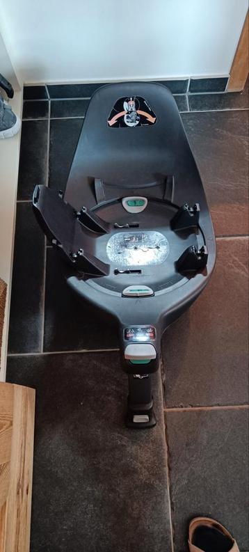 Base Z Cybex isofix, Autres marques, 0 à 18 kg, Protection latérale, Enlèvement
