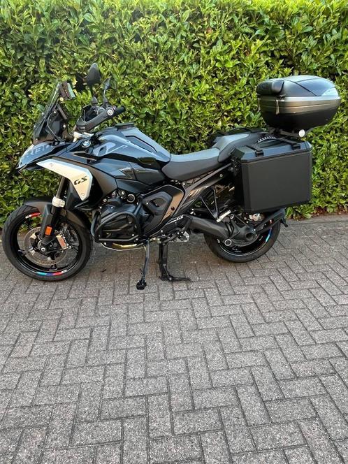 BMW R 1300 GS VOLLEDIGE OPTIE, Motoren, Motoren | BMW, Particulier, Enduro, meer dan 35 kW, 2 cilinders, Motorrijbewijs A, ABS