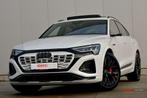 Audi Q8 e-tron 106 kWh 55 Quattro Competition (bj 2023), Auto's, Audi, Automaat, Gebruikt, 408 pk, SUV of Terreinwagen