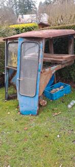 Cabine tracteur, Zakelijke goederen, Ford
