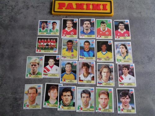 Autocollants de football PANINI WK 94 USA coupe du monde 199, Hobby & Loisirs créatifs, Autocollants & Images, Comme neuf, Envoi