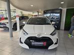 Toyota Yaris 1.5 HYBR/CARPLAY/ZETELVERW., Auto's, Automaat, Overige brandstoffen, Wit, 1490 cc