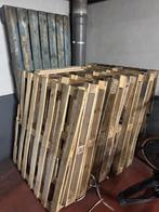 Palet, Tuin en Terras, Minder dan 3 m³, Ophalen, Overige houtsoorten, Blokken