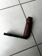 Houten Side Handle voor Gimbals, Ophalen