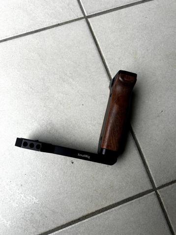 Houten Side Handle voor Gimbals beschikbaar voor biedingen