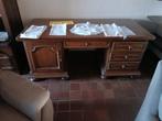 bureel eik, Maison & Meubles, Enlèvement, Utilisé, Bureau