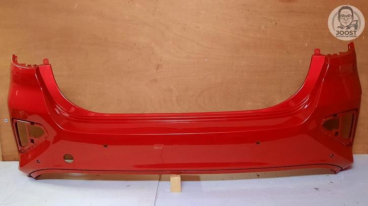 Achterbumper orgineel Kia Ceed CD GT Line ->'18 86611-J7910, Auto-onderdelen, Carrosserie, Bumper, Kia, Achter, Gebruikt, Herkomst onderdeel bekend