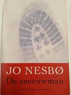 Jo Nesbø - De sneeuwman, Boeken, Thrillers, Ophalen of Verzenden, Zo goed als nieuw, Jo Nesbø